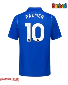Chelsea Cole Palmer #10 Tricou Fotbal Replică 2026-27 Barbati Acasa Chelsea Cole Palmer #10 Tricou Fotbal Replică 2026-27 Barbati Acasa